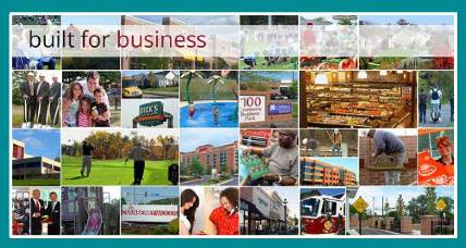 Built for Business 2016 