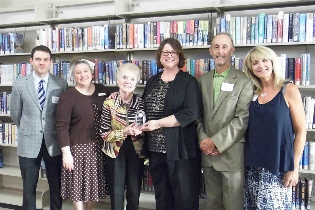 Mazzoni Award Winner 2017