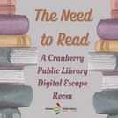 The Need to Read escape room