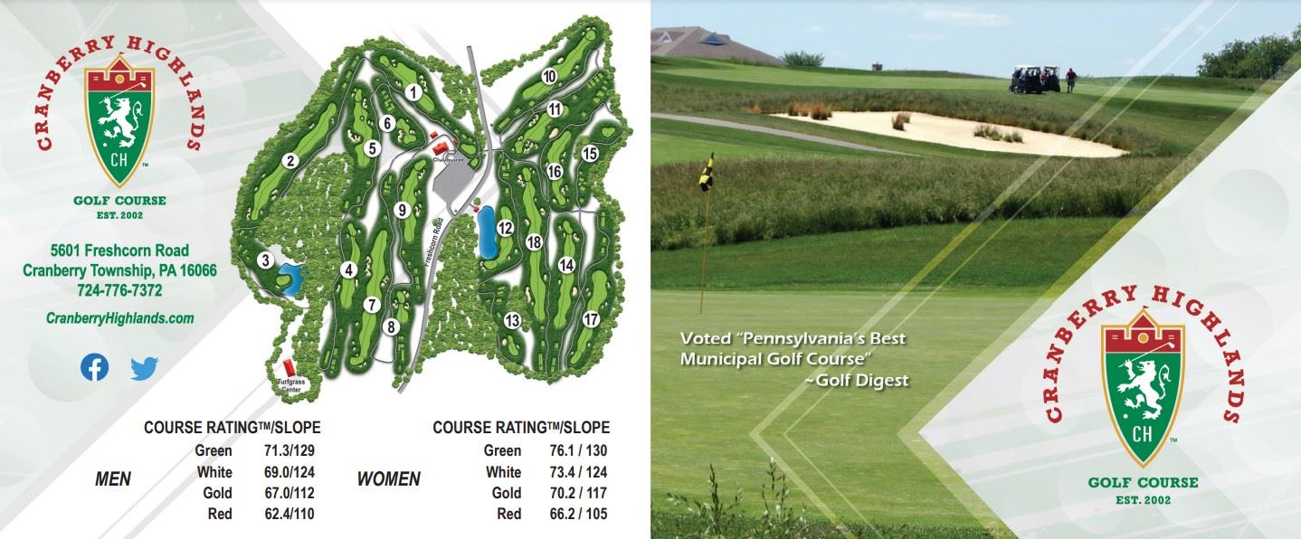 CHGC 2025 Scorecard FRONT