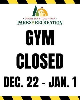 Gym Closed