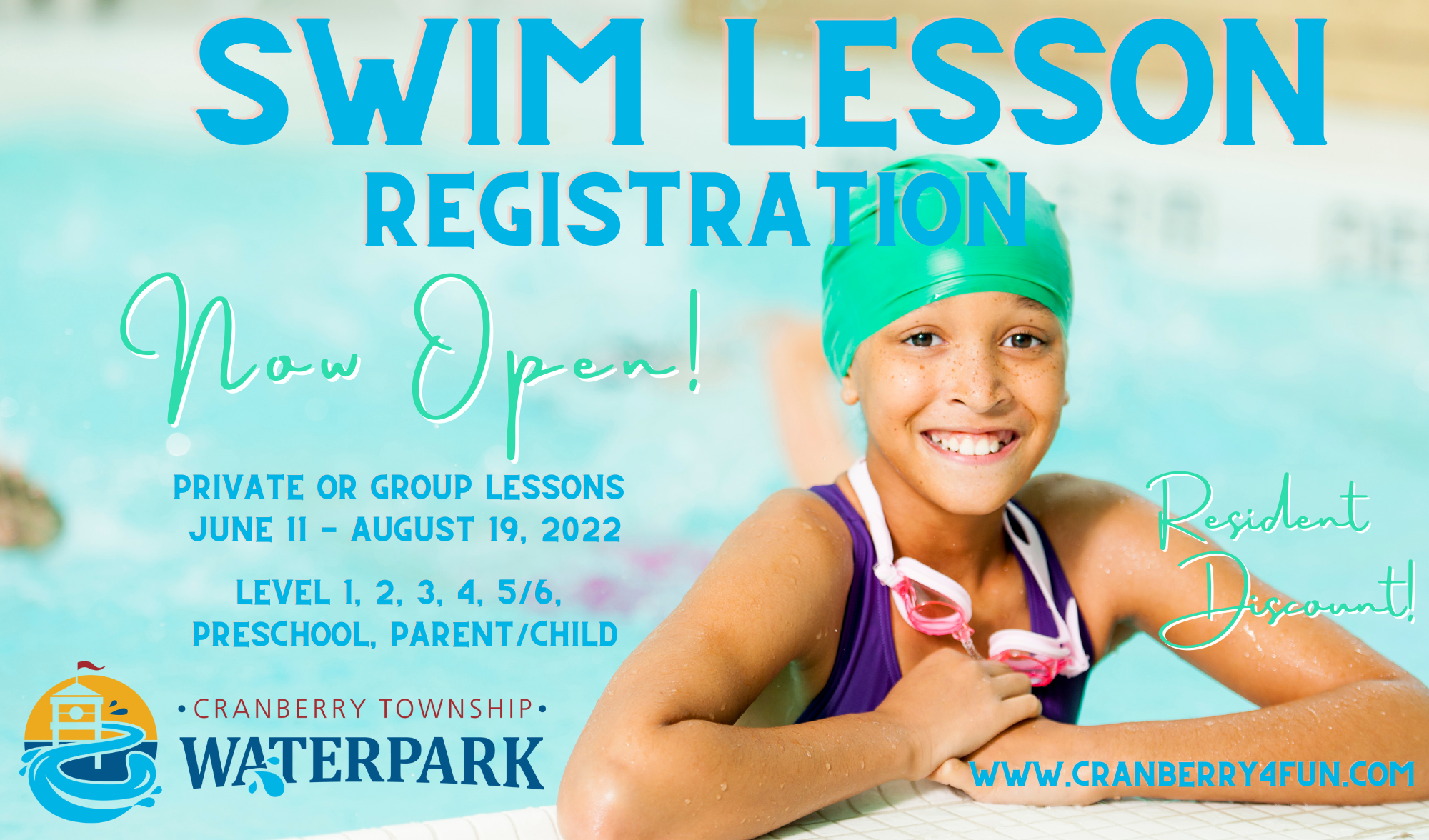 Swim Lesson OPEN